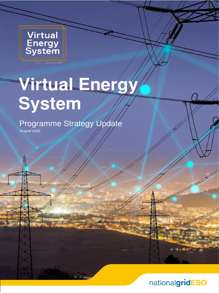 Virtual Energy System Strategy Aug22 PDF Interoperability Governance