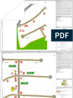 Sinalização viária projeto funcional