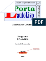 Manual Completo LPorta105