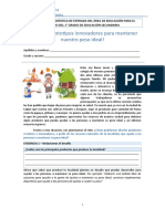 EVALUACION DIAGNOSTICA_1_2 GRADO - GASTRONOMIA