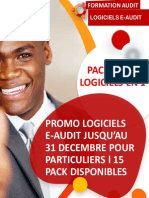 Logiciels E-Audit Joyeux Noel