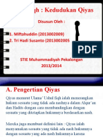 Dokumen - Tips - Qiyas Ushul Fiqh Powerpoint Miftahll Everafter