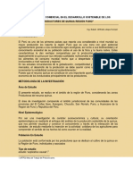 E - JILAPA Humpiri Ruben Wilfredo Rentablidad Comercial en El Desarrollo Sostenibleeco PDF