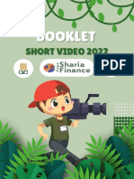 Sharia Finance Expo Short Video Competition 2022