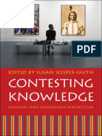 Contesting Knowledge PDF