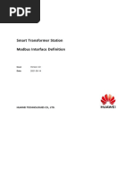 Modbus Interface Definition of Huawei STS - 20210914 (STS-6000K-H1)