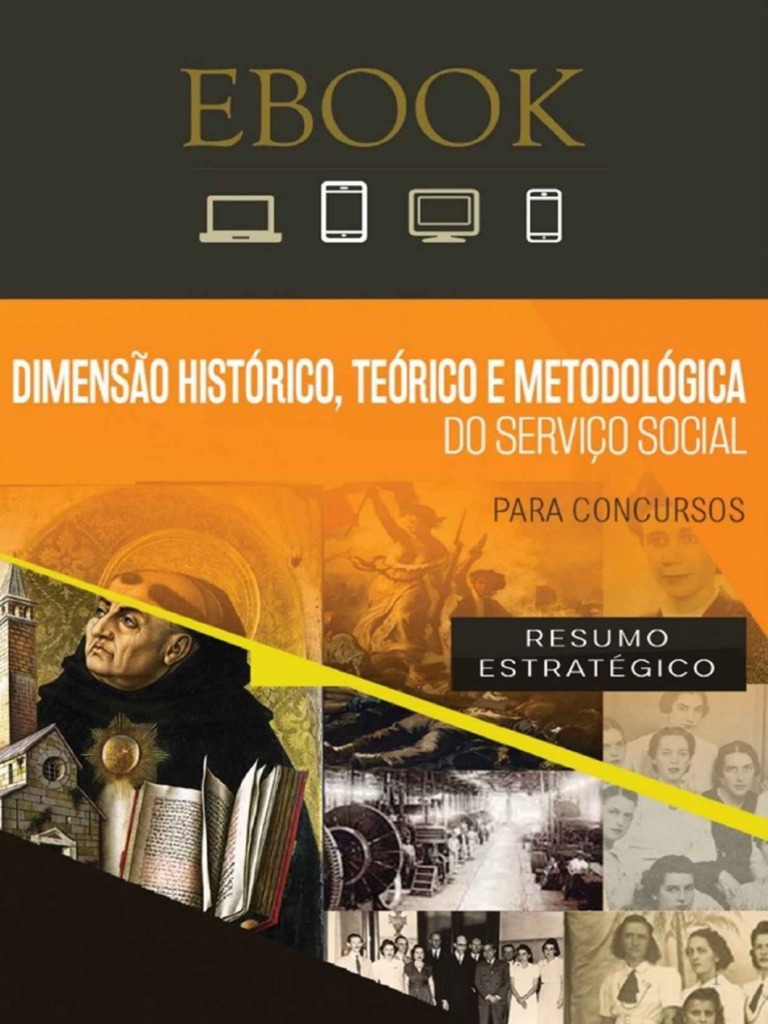 FHTM Do Serviço Social Resumo Estratégico (Anderson Ferreira) (Z ...