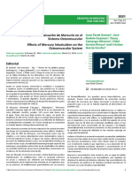 Dialnet EfectosPorLaIntoxicacionDeMercurioEnElSistemaOsteo 7848787 PDF