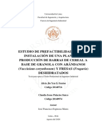 Li - Estudio Prefactibilidad Instalacion PDF