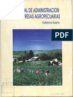 Manual de Administracion de Empresa Agropecuarias PDF