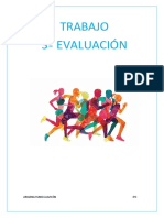 Trabajo 3º Evaluación.