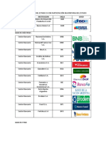 ENTIDADES FINANCIERAS DEL ESTADO O CON PARTICIPACIÓN MAYORITARIA DEL ESTADO Mandar