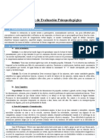 Informe de Evaluación Psicopedagógica Juan Miguel.2023docx