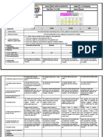 Department of Education: Daily Lesson LOG