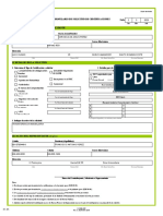 Formulario TRANSFERENCIA INMOBILIARIA