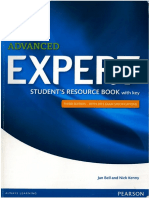 Key Advanced Expert Students Resource Book Key PDF