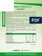 Lubrax Nautica Diesel