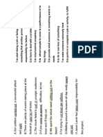 Phrasal Verbs Definitions PDF