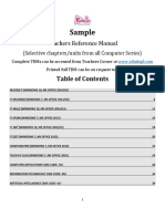 Sample TRM All Series 2020v1 - Shortse