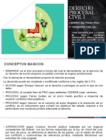 Derecho Procesal Civil I_47c8c77a73fb4a8f440867dfe94568b6