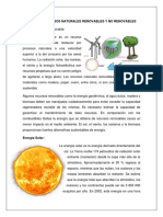 Tema 5.1 RECURSOS RENOVABLES Y NO RENOVABLES PDF