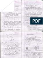 Superconductor and Supercapacitor Notes