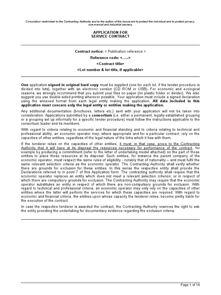 Ta Application Form en PDF Bankruptcy Money Laundering