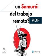 Samuraí Del Trabajo Remoto