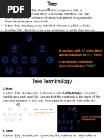 Unit 5 Tree Lect Notes