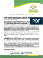 RECOMPOSIÇÃO DAS APRENDIZAGENS - João Alfredo