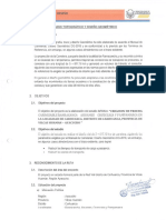 Estudio Topografico y Geodesia