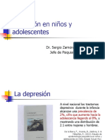 Depresion Infantil