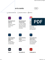 Adobe Account PDF