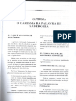 Módulo Básico 05 - Carismas Do Espírito Cap 05 PDF