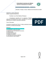 Calculo Diferencial Subtema 4.1 Tangente PBR S20 E21