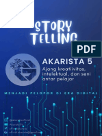 Ketentuan Umum Storytelling PDF