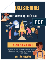 Song NG - Toeic Listening 2022 PDF