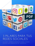 3 Pilaresredessociales