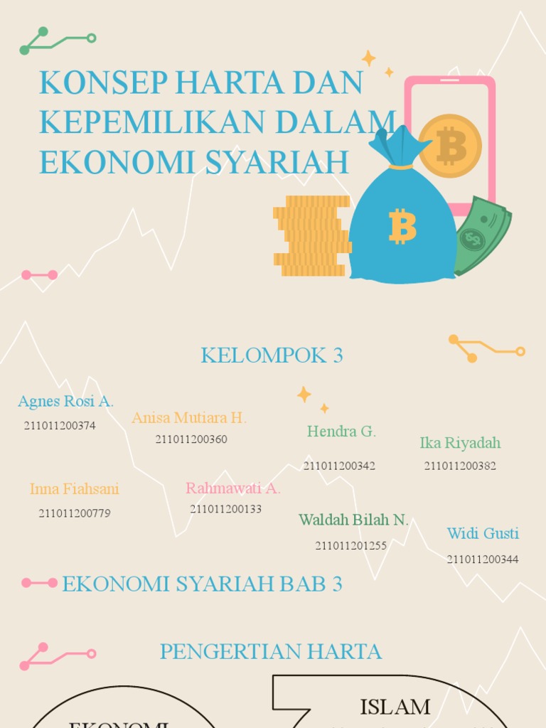 Kepemilikan Harta dalam Ekonomi Syariah