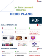 Hero Plans