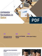 Strategies For Company Formation in Qatar PDF