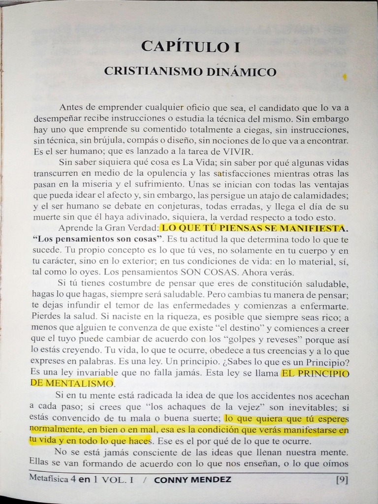 Capitulo 1 | PDF