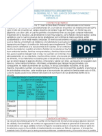 Planeacion Historietas Tercer Grado 2022