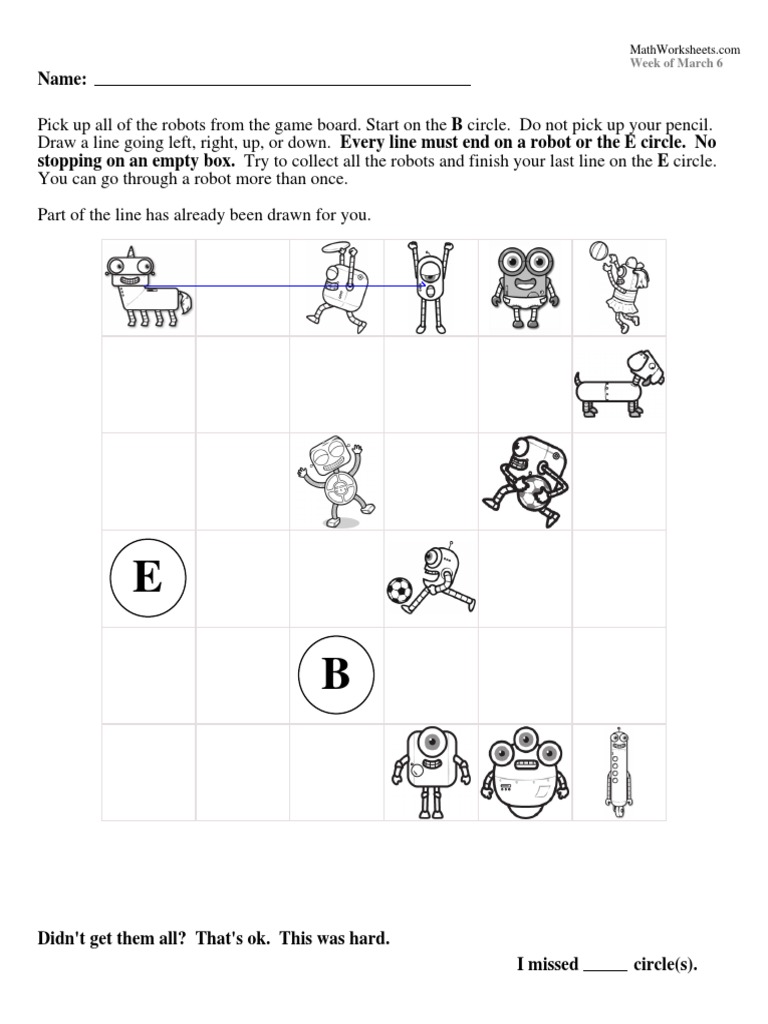MathWorksheetsGrade3 3 6 | PDF