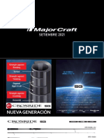 Majorcraft Cañas - Mc2021setxcdxsp