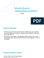 MBQ Muslim Rule in India PDF