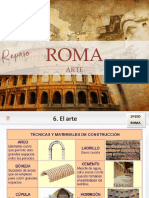 Arte Roma Repaso Ud 11 PDF