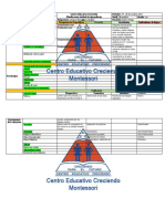 Formulario Planificacion 5to