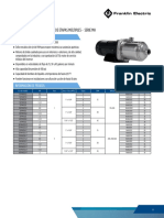 Franklin Electric MH Odp