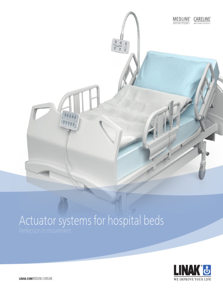 MEDLINE CARELINE Focus On Health Care Beds Brochures Eng PDF Safety